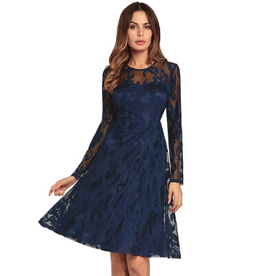 Women Elegant Solid Hallow Out Lace Mini Dress Vintage Sexy Strapless Tunic Zipper Party Princess Slim Vestidos
Women Elegant Solid Hallow Out Lace Mini Dress Vintage Sexy Strapless Tunic Zipper Party Princess Slim Vestidos