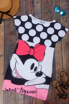 Fashion Women Cartoon Dress Summer Sleeveless Dresses Mini Bodycon Pencil Skirt
Fashion Women Cartoon Dress Summer Sleeveless Dresses Mini Bodycon Pencil Skirt