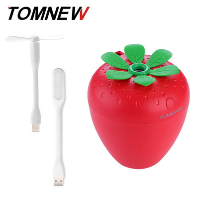 TOMNEW 3 in 1 Mini Cool Mist Humidifier USB 180ML Ultrasonic Cute Diffuser LED Light with USB Fan&LED Lamp for Home or Car
TOMNEW 3 in 1 Mini Cool Mist Humidifier USB 180ML Ultrasonic Cute Diffuser LED Light with USB Fan&LED Lamp for Home or Car