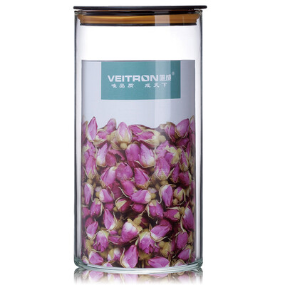 Only into the 750ml glass tea storage seal tank moisture-proof miscellaneous grains candy milk powder tea food storage bottle CYG750
Only into the 750ml glass tea storage seal tank moisture-proof miscellaneous grains candy milk powder tea food storage bottle CYG750