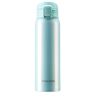 Fu Guang vacuum stainless steel men&women business bomb cover portable insulation Cup 480ml green WFZ1013-480
Fu Guang vacuum stainless steel men&women business bomb cover portable insulation Cup 480ml green WFZ1013-480