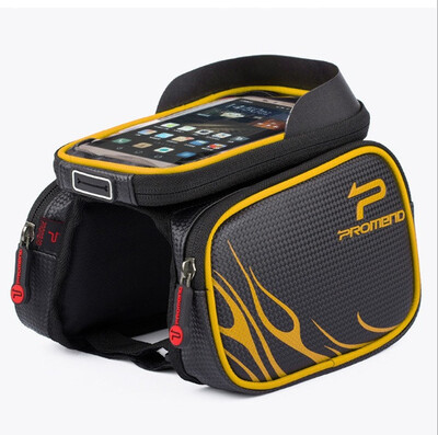 Bicycle bag Mountain bike saddle bag waterproof touch screen mobile phone pack riding equipment
Bicycle bag Mountain bike saddle bag waterproof touch screen mobile phone pack riding equipment