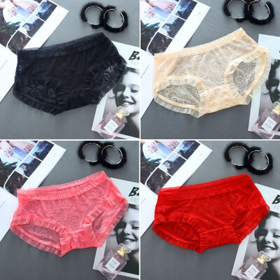 women Panties mesh briefs female Teenage Small sizes ultra-thin summer Underwear panty students girls bragas
women Panties mesh briefs female Teenage Small sizes ultra-thin summer Underwear panty students girls bragas