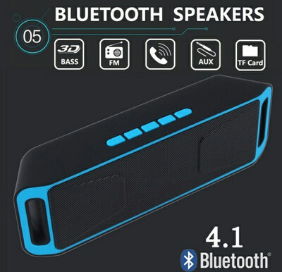 AINGSLIM Wireless Speaker Bluetooth 40 Caixa De Som Stereo Subwoofer Speakers TF USB FM Radio Built-in Mic Dual Bass Sound Box
AINGSLIM Wireless Speaker Bluetooth 40 Caixa De Som Stereo Subwoofer Speakers TF USB FM Radio Built-in Mic Dual Bass Sound Box