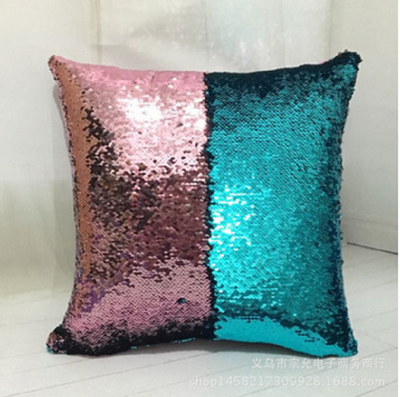 Cntomlv Pillowcase Decorative Mermaid Sequin Colorful Square Plain Knitted Hidden Zipper Pillow Home Car Sofa Cushion Cover 4040
Cntomlv Pillowcase Decorative Mermaid Sequin Colorful Square Plain Knitted Hidden Zipper Pillow Home Car Sofa Cushion Cover 4040