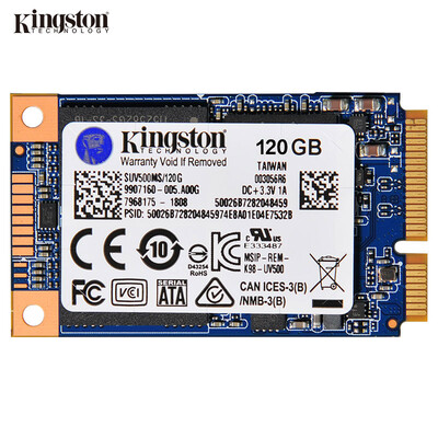 Kingston UV500 Series 120G M2 Solid State Drive
Kingston UV500 Series 120G M2 Solid State Drive