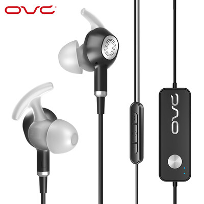 OVC H15 dual unit active noise canceling headphones in-ear wired sports music headphones headset black
OVC H15 dual unit active noise canceling headphones in-ear wired sports music headphones headset black