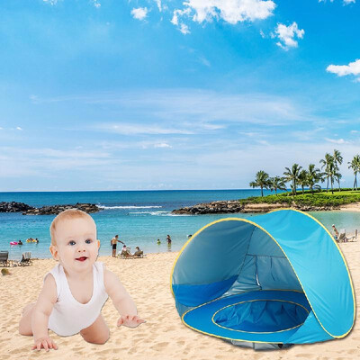 Children Waterproof Pop Up Awning Tent Baby Beach Tent UV-protecting Sunshelter with Pool Kids Outdoor Camping Sunshade Beach Game
Children Waterproof Pop Up Awning Tent Baby Beach Tent UV-protecting Sunshelter with Pool Kids Outdoor Camping Sunshade Beach Game