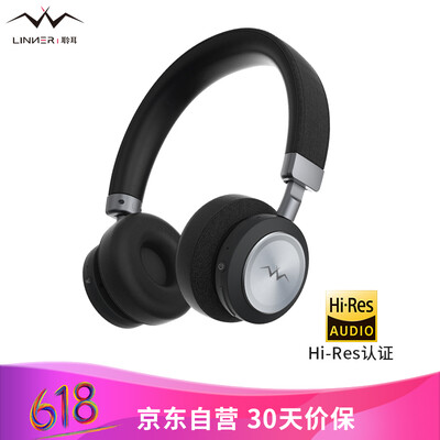 Linner NC80 Wireless Bluetooth Noise Cancelling Headphones