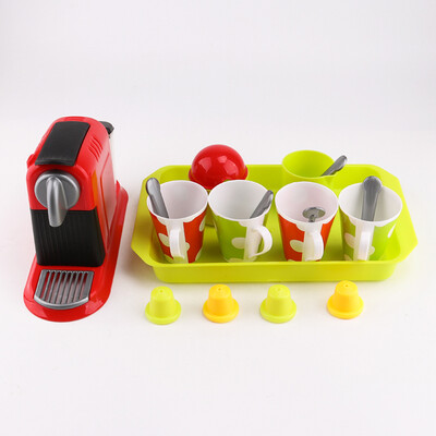 BOOM LIGHT Simulation Mini Life Small Household Appliances DIY Juicer Kitchen Model Toy Set XG1-2 Set Of 21 Pcs
BOOM LIGHT Simulation Mini Life Small Household Appliances DIY Juicer Kitchen Model Toy Set XG1-2 Set Of 21 Pcs