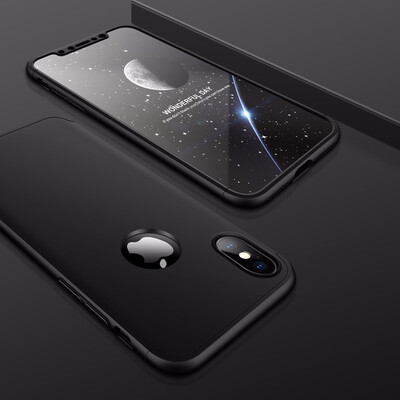 Goowiiz Phone Case For Iphone 6 Plus6s Plus7 Plus8 Plus Fashion Color collision 360 Degree Coverage PC With Hole
Goowiiz Phone Case For Iphone 6 Plus6s Plus7 Plus8 Plus Fashion Color collision 360 Degree Coverage PC With Hole
