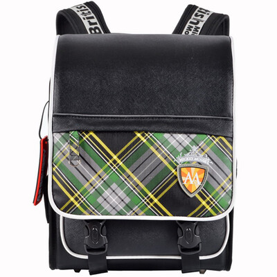 Disney (Disney) Mickey Elementary School English Wind Shoulder Backpack TGMB0088D - Black
Disney (Disney) Mickey Elementary School English Wind Shoulder Backpack TGMB0088D - Black