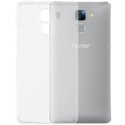 Excellent for the glory of China 7 phone shell / thin transparent mobile phone soft sets / TPU drop protection cover transparent
Excellent for the glory of China 7 phone shell / thin transparent mobile phone soft sets / TPU drop protection cover transparent