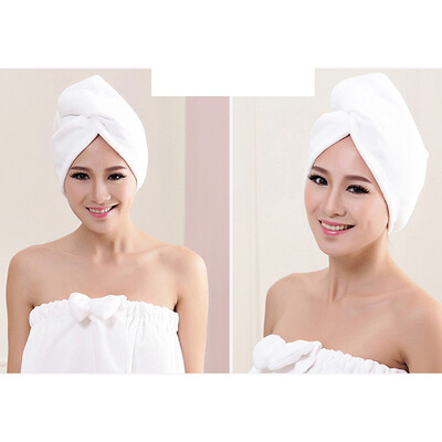 Cntomlv Hot sale Lady Turban microfiber fabric thickening dry hair Towel super absorbent quick-drying hair Shower Towel Shower cap
Cntomlv Hot sale Lady Turban microfiber fabric thickening dry hair Towel super absorbent quick-drying hair Shower Towel Shower cap