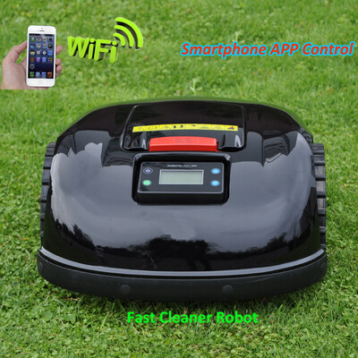 Newest Navigation Robot Lawn Mower E1600T With 132ah lithium battery which is for Big LawnWorking capacity 3600M2-20
Newest Navigation Robot Lawn Mower E1600T With 132ah lithium battery which is for Big LawnWorking capacity 3600M2-20