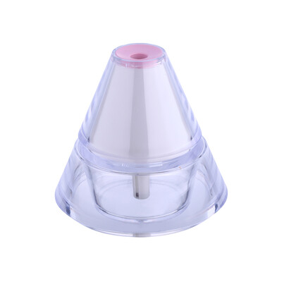 TOMNEW 140ML Mini Cool Mist Humidifiers USB Ultrasonic Aromatherapy Essential Oil Diffuser with LED Light for Women Kid Bedroom
TOMNEW 140ML Mini Cool Mist Humidifiers USB Ultrasonic Aromatherapy Essential Oil Diffuser with LED Light for Women Kid Bedroom
