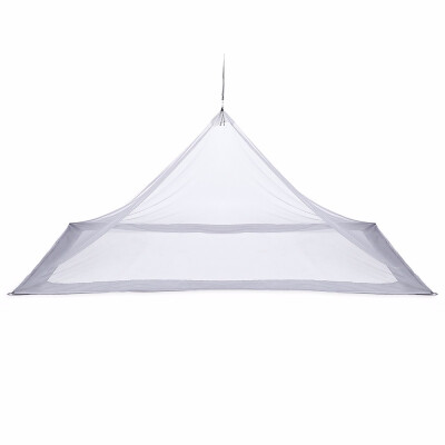 Outdoor Compact Lightweight Tent Mosquito Net Canopy for Single Camping Bed Hanging Polyester mesh with dense small&porous
Outdoor Compact Lightweight Tent Mosquito Net Canopy for Single Camping Bed Hanging Polyester mesh with dense small&porous