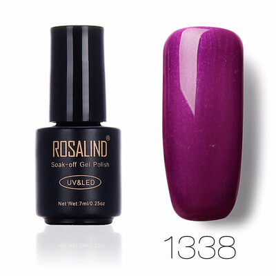 ROSALIND 7 ML 1323-1864 Color Nail Gel Polish Gel Nail Art Polishes Gelpolish Long-lasting Soak-off gel lacquer
ROSALIND 7 ML 1323-1864 Color Nail Gel Polish Gel Nail Art Polishes Gelpolish Long-lasting Soak-off gel lacquer