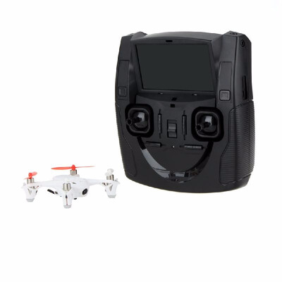 Hubsan X4 H107D 24G Quadrocopter 4-axis RC Aircraft RTF with Aerial Camera Video Recording Helicopter
Hubsan X4 H107D 24G Quadrocopter 4-axis RC Aircraft RTF with Aerial Camera Video Recording Helicopter