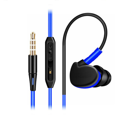 Sport Waterproof Bluetooth In-Ear Earphones Subwoofer Phone Computer MP3 Universal Voice Music Wired Headphone Portable
Sport Waterproof Bluetooth In-Ear Earphones Subwoofer Phone Computer MP3 Universal Voice Music Wired Headphone Portable