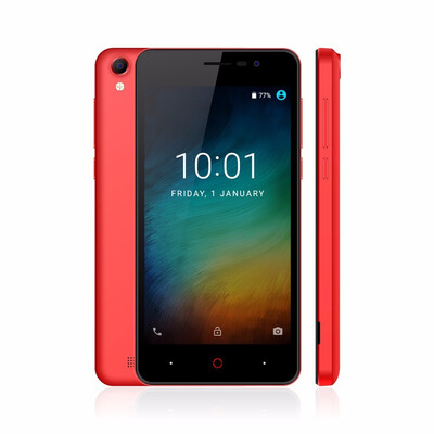 Doopro P3 4200mAh WCDMA Mobile Phone 50 Inch HD display MTK6580 Quad Core 1GB RAM 8GB ROM 5MP Android 60 3G Smartphone
Doopro P3 4200mAh WCDMA Mobile Phone 50 Inch HD display MTK6580 Quad Core 1GB RAM 8GB ROM 5MP Android 60 3G Smartphone