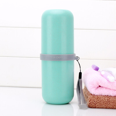 Cntomlv Portable Utility Toothbrush Holder Tooth Mug Toothpaste Cup Bath Travel Accessories Set Toothbrush Case
Cntomlv Portable Utility Toothbrush Holder Tooth Mug Toothpaste Cup Bath Travel Accessories Set Toothbrush Case