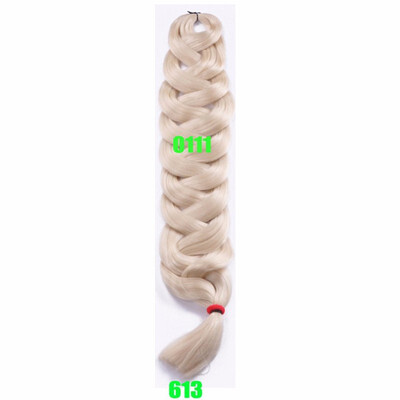 Jumbo Braids Synthetic Braiding Hair 23 Color Available 165g 41 Inch Hair Extension Pink Blue Green 1pce
Jumbo Braids Synthetic Braiding Hair 23 Color Available 165g 41 Inch Hair Extension Pink Blue Green 1pce