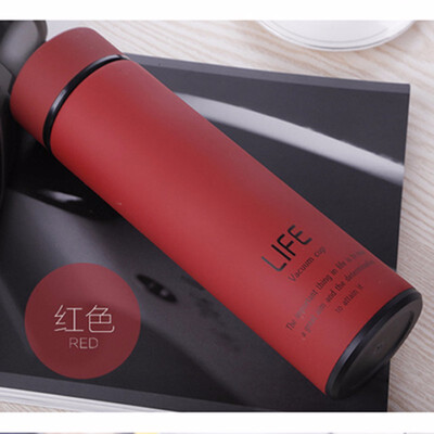 Cntomlv 500ml High Quality Stainless Steel Thermos Mugs Car Vacuum Flasks Anti-Dust Coffee Tea Milk Cups Thermocup Thermomug
Cntomlv 500ml High Quality Stainless Steel Thermos Mugs Car Vacuum Flasks Anti-Dust Coffee Tea Milk Cups Thermocup Thermomug