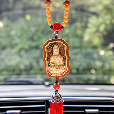 Molong ebony inlaid boxwood carving car pendant car interior jewelry rearview mirror gift pendant Lu Shou - AWXHJ005
Molong ebony inlaid boxwood carving car pendant car interior jewelry rearview mirror gift pendant Lu Shou - AWXHJ005