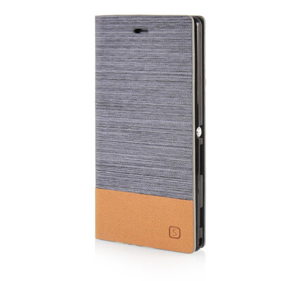 MOONCASE Canvas Design Leather Side Flip Wallet Pouch Stand Shell Back ЧЕХОЛ ДЛЯ Sony Xperia M2 Dark Brown
MOONCASE Canvas Design Leather Side Flip Wallet Pouch Stand Shell Back ЧЕХОЛ ДЛЯ Sony Xperia M2 Dark Brown