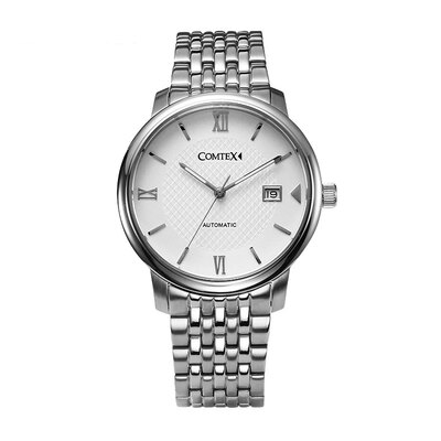 Comtex Business Men's Watch Analog Display Quartz Movement Calendar Resistant Alloy Strap Men watch Free shipping
Comtex Business Men's Watch Analog Display Quartz Movement Calendar Resistant Alloy Strap Men watch Free shipping