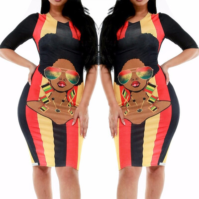 Try Everything Women Summer Dress Casual 2018 Half Sleeve Bodycon Pencil Dress High Quality Colorful striped Cartoon Women Dress
Try Everything Women Summer Dress Casual 2018 Half Sleeve Bodycon Pencil Dress High Quality Colorful striped Cartoon Women Dress