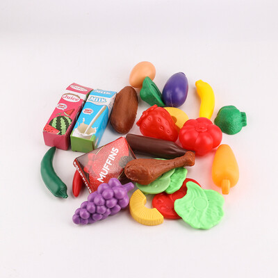 BOOM LIGHT Pretend Play Food Set, Cutting Play Овощи, набор из 23 шт, разработка основных навыков XG23
BOOM LIGHT Pretend Play Food Set, Cutting Play Овощи, набор из 23 шт, разработка основных навыков XG23