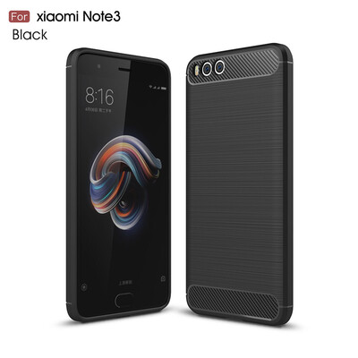 For Xiaomi Note3 Carbon Fiber Phone Cases Soft Anti-Knock Cover For Xiaomi Note 3 case
For Xiaomi Note3 Carbon Fiber Phone Cases Soft Anti-Knock Cover For Xiaomi Note 3 case