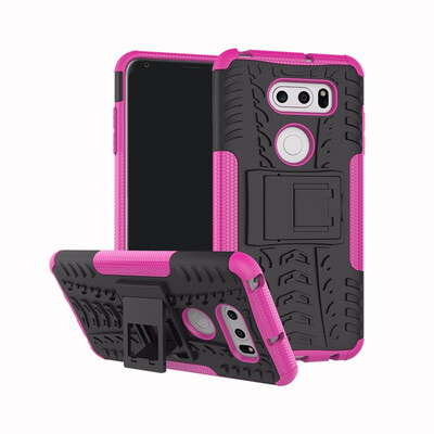 Goowiiz Phone Case For LG V30V30 PlusLG V30S ThinQLG Signature EditionArmor Tire Texture Rugged Protection
Goowiiz Phone Case For LG V30V30 PlusLG V30S ThinQLG Signature EditionArmor Tire Texture Rugged Protection