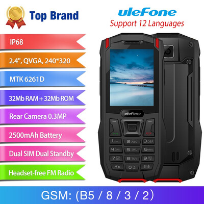 Ulefone Armor Mini Waterproof Phone Outdoor Adventures Phone 24" Wireless Loud Speaker Radio GSM Quad Band Dual SIM Rugged Phone
Ulefone Armor Mini Waterproof Phone Outdoor Adventures Phone 24" Wireless Loud Speaker Radio GSM Quad Band Dual SIM Rugged Phone