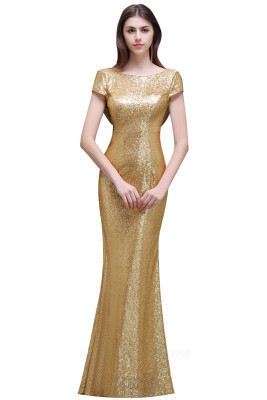 Luxury Rose Gold Silver Long Sequin Evening Dress 2018 Cheap Short Sleeve Evening Gowns Backless Slim Prom Party Formal Dresses
Luxury Rose Gold Silver Long Sequin Evening Dress 2018 Cheap Short Sleeve Evening Gowns Backless Slim Prom Party Formal Dresses