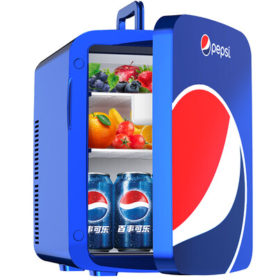 Pepsi PEPSI 15L small mini car refrigerator refrigeration Pepsi car home dual-use student dormitory small refrigerator single core heating&cooling box
Pepsi PEPSI 15L small mini car refrigerator refrigeration Pepsi car home dual-use student dormitory small refrigerator single core heating&cooling box