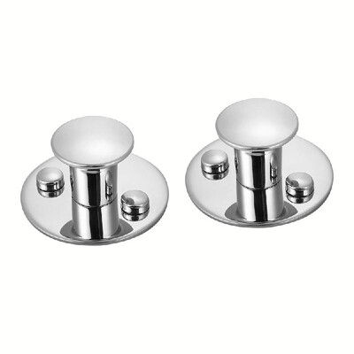 2pcs set SS Wallmounted Hooks High Quality Stainless Steel Hooks Multifunctional Spacesaving Clothes Hook Single Hook Set
2pcs set SS Wallmounted Hooks High Quality Stainless Steel Hooks Multifunctional Spacesaving Clothes Hook Single Hook Set