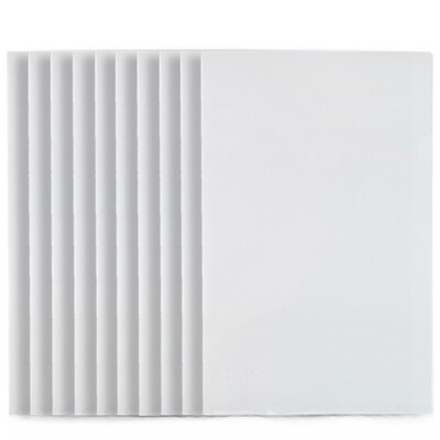 GuangBo 10 installed -type A4 folder folder transparent file sets office supplies P0001
GuangBo 10 installed -type A4 folder folder transparent file sets office supplies P0001