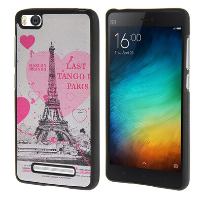 MOONCASE Eiffel Tower Flexible Soft Gel TPU Silicone Skin Slim Durable чехол для Cover XiaoMI Rice 4i M4i M4I
MOONCASE Eiffel Tower Flexible Soft Gel TPU Silicone Skin Slim Durable чехол для Cover XiaoMI Rice 4i M4i M4I