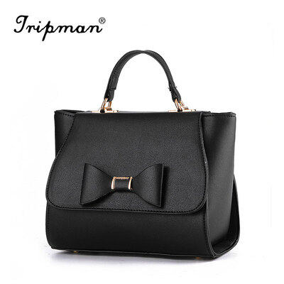 Tripman High Quality New Fashion Crossbody Bag Designer Woman Handbag Leather Bow Women Messenger Bag Ladies Shoulder Bag for Sale
Tripman High Quality New Fashion Crossbody Bag Designer Woman Handbag Leather Bow Women Messenger Bag Ladies Shoulder Bag for Sale
