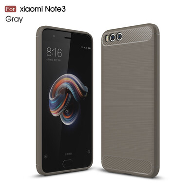 For Xiaomi Note3 Carbon Fiber Phone Cases Soft Anti-Knock Cover For Xiaomi Note 3 case
For Xiaomi Note3 Carbon Fiber Phone Cases Soft Anti-Knock Cover For Xiaomi Note 3 case