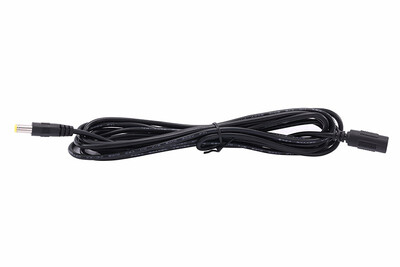 COOLM 3M 21mm x 55mm DC Connector Lead Male to Female Power Cable 10ft DC Extension Cable
COOLM 3M 21mm x 55mm DC Connector Lead Male to Female Power Cable 10ft DC Extension Cable