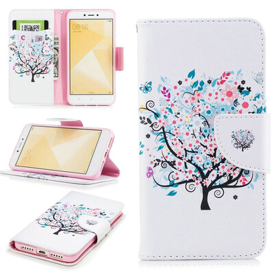 BEFOSPEY Painting PU LeatherSoft TPU Card Slot Stand Wallet Case For Xiaomi Redmi 4X50"2017
BEFOSPEY Painting PU LeatherSoft TPU Card Slot Stand Wallet Case For Xiaomi Redmi 4X50"2017