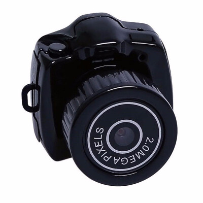 Tiny Mini Camera HD Video Audio Recorder Webcam Y2000 Camcorder Small DV DVR Security Secret Nanny Car Sport Micro Cam Camera
Tiny Mini Camera HD Video Audio Recorder Webcam Y2000 Camcorder Small DV DVR Security Secret Nanny Car Sport Micro Cam Camera