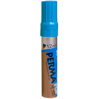 True color TRUECOLOR blue fast dry round pen oily marker big head pen logistics advertising office conference teaching pen single MK3065
True color TRUECOLOR blue fast dry round pen oily marker big head pen logistics advertising office conference teaching pen single MK3065