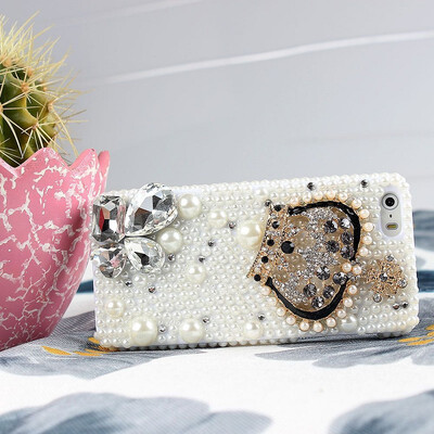 Mixed Pattern Beautiful Rhinestone Series Hard Case Cover For Apple iPhone 5 5S4 4S FANCY PEARL CROWN
Mixed Pattern Beautiful Rhinestone Series Hard Case Cover For Apple iPhone 5 5S4 4S FANCY PEARL CROWN