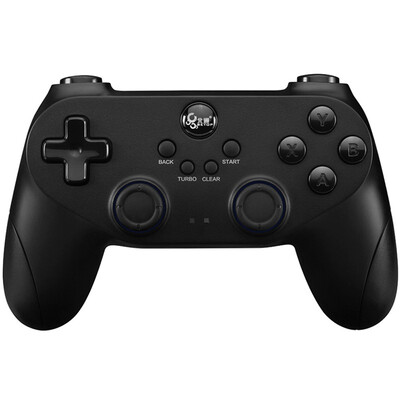 Bexton (Betop) BTP-BD2IN bat Bluetooth ручка для игры в телефон Эндрюс / компьютерный компьютер универсальный подходит король славы CF через линию огня путешествия
Bexton (Betop) BTP-BD2IN bat Bluetooth ручка для игры в телефон Эндрюс / компьютерный компьютер универсальный подходит король славы CF через линию огня путешествия