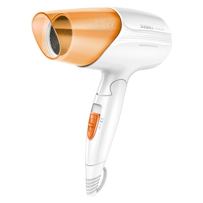 Superman (SID) hair dryer home 1600W foldable hair dryer to send his girlfriend birthday gift SF7315 (dynamic orange + white
Superman (SID) hair dryer home 1600W foldable hair dryer to send his girlfriend birthday gift SF7315 (dynamic orange + white